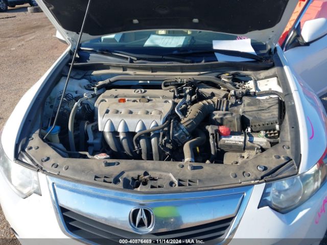 JH4CU2F46EC005487 Acura Tsx 2.4