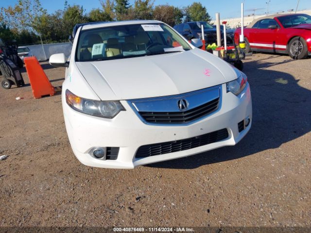 JH4CU2F46EC005487 Acura Tsx 2.4