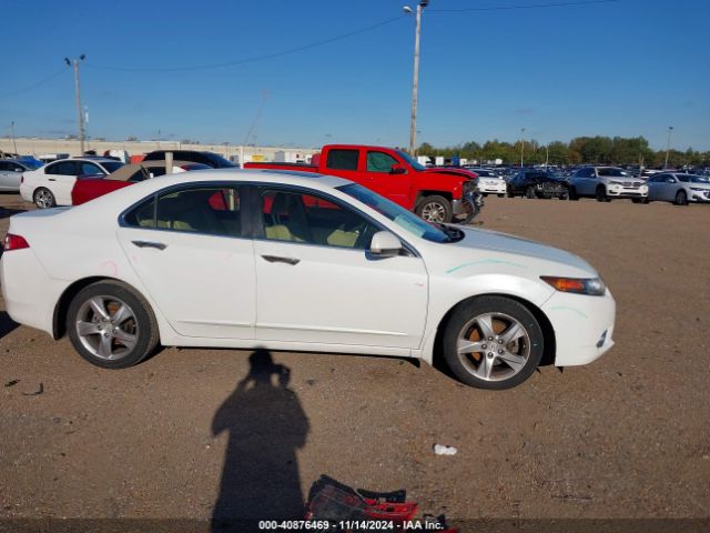JH4CU2F46EC005487 Acura Tsx 2.4