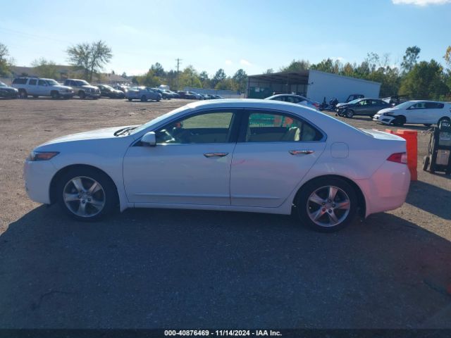 JH4CU2F46EC005487 Acura Tsx 2.4