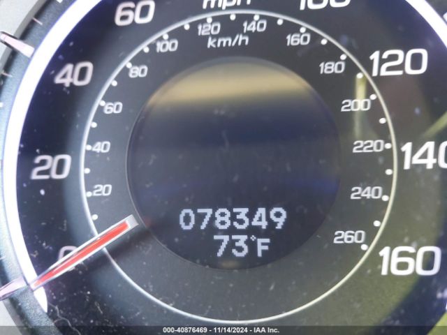 JH4CU2F46EC005487 Acura Tsx 2.4