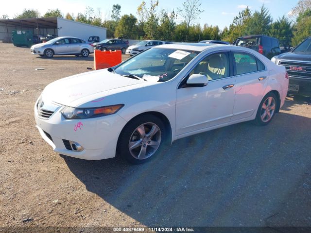 JH4CU2F46EC005487 Acura Tsx 2.4