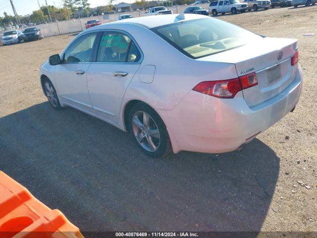 JH4CU2F46EC005487 Acura Tsx 2.4