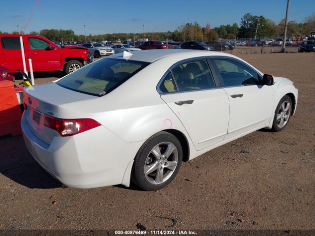 JH4CU2F46EC005487 Acura Tsx 2.4