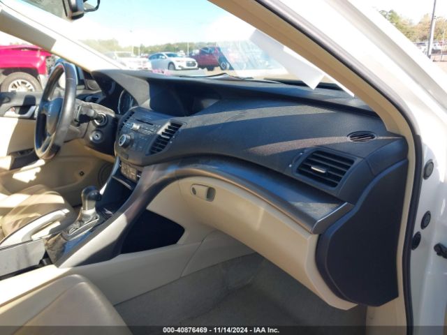 JH4CU2F46EC005487 Acura Tsx 2.4