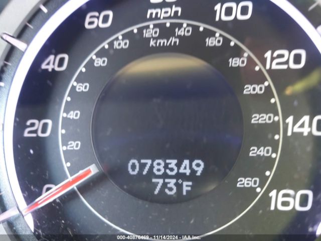 JH4CU2F46EC005487 Acura Tsx 2.4