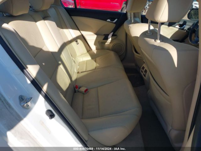 JH4CU2F46EC005487 Acura Tsx 2.4