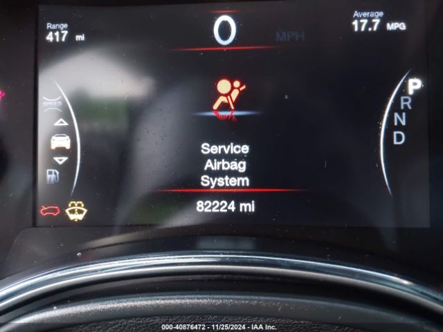 1C4RJFBG2LC342960 Jeep Grand Cherokee Limited