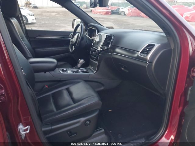 1C4RJFBG2LC342960 Jeep Grand Cherokee Limited