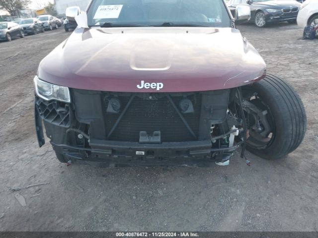 1C4RJFBG2LC342960 Jeep Grand Cherokee Limited