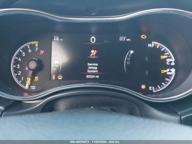 1C4RJFBG2LC342960 Jeep Grand Cherokee Limited