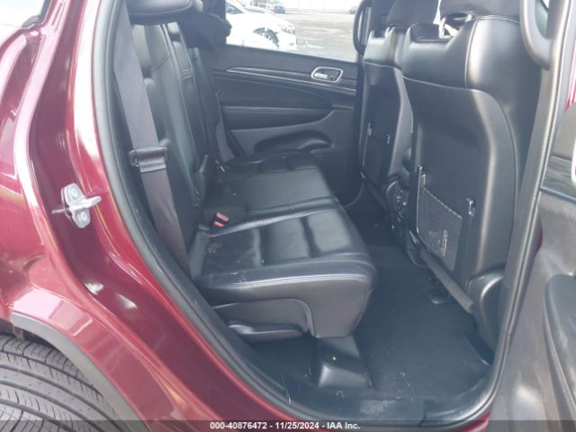 1C4RJFBG2LC342960 Jeep Grand Cherokee Limited