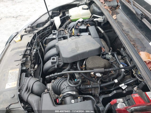 Ford FOCUS SE 2014 1FADP3F23EL352931 Image 10