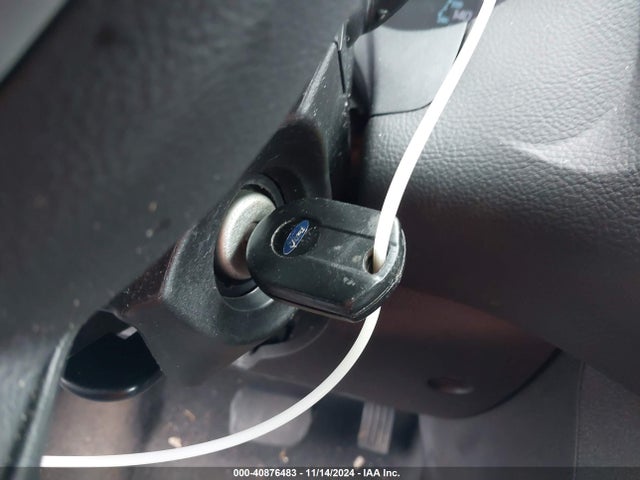 Ford FOCUS SE 2014 1FADP3F23EL352931 Image 11