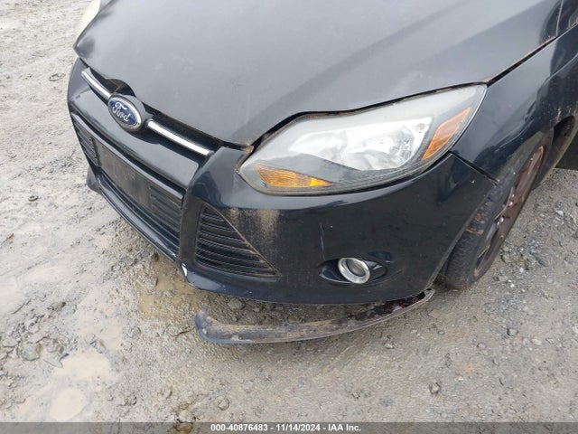 Ford FOCUS SE 2014 1FADP3F23EL352931 Image 6