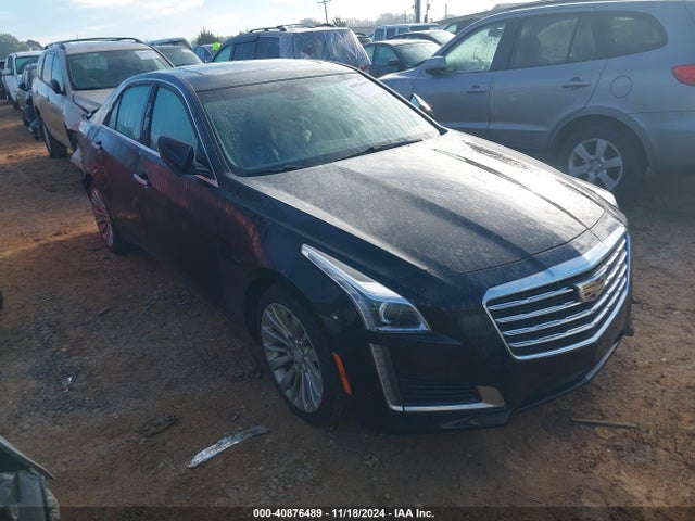 2018 CADILLAC CTS 1G6AX5SX8J0161739 Photo 0