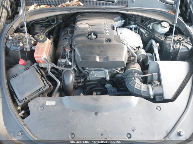 2018 CADILLAC CTS 1G6AX5SX8J0161739 Photo 9