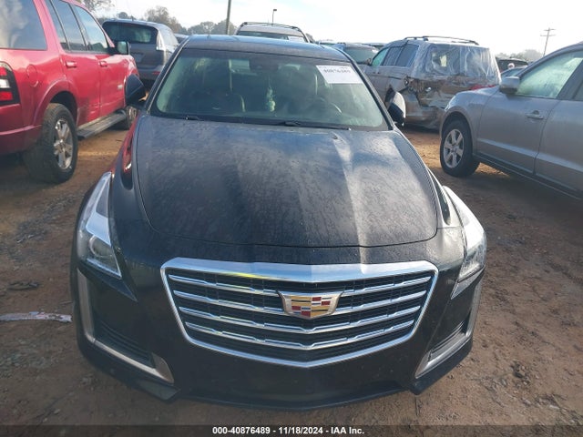 1G6AX5SX8J0161739 Cadillac CTS LUXURY