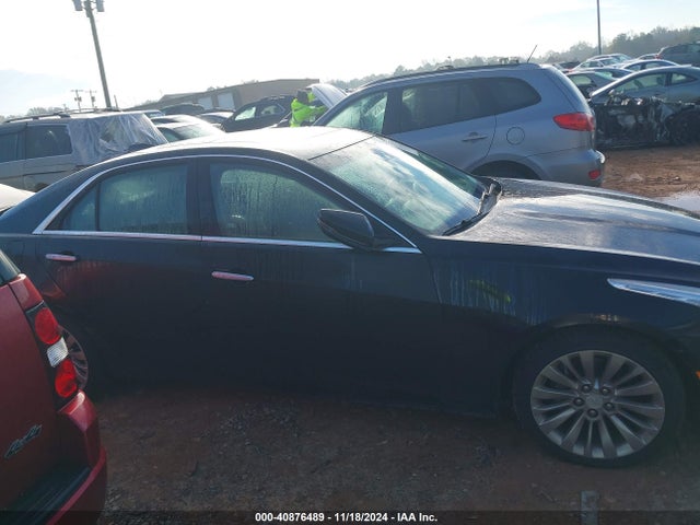 1G6AX5SX8J0161739 Cadillac CTS LUXURY