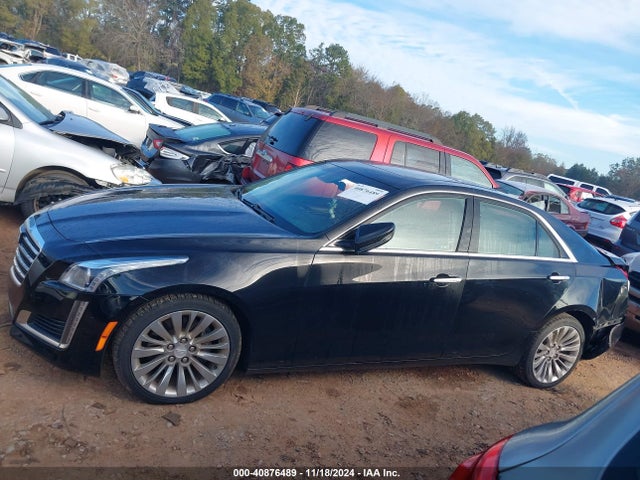1G6AX5SX8J0161739 Cadillac CTS LUXURY