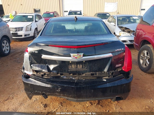1G6AX5SX8J0161739 Cadillac CTS LUXURY