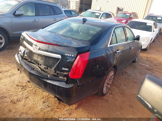2018 CADILLAC CTS 1G6AX5SX8J0161739 Photo 3
