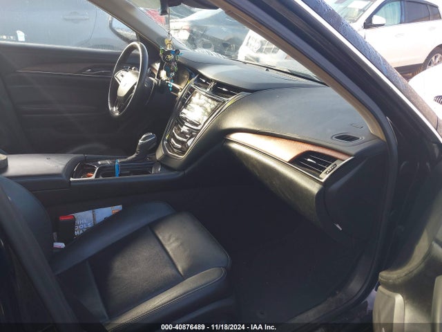 2018 CADILLAC CTS 1G6AX5SX8J0161739 Photo 4