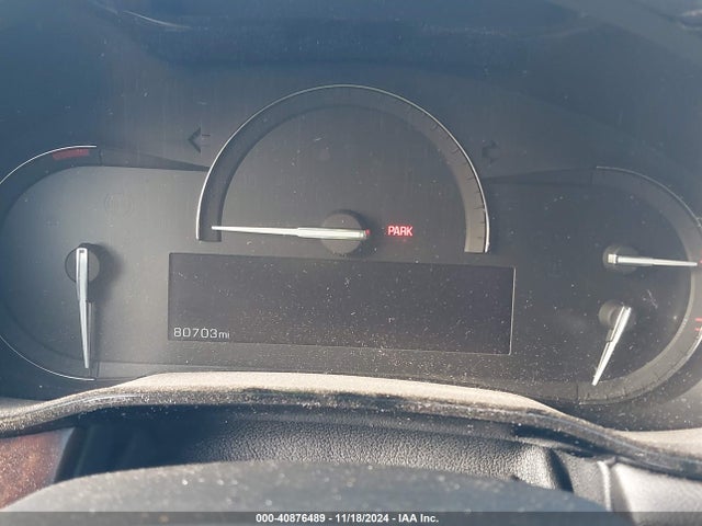 2018 CADILLAC CTS 1G6AX5SX8J0161739 Photo 6