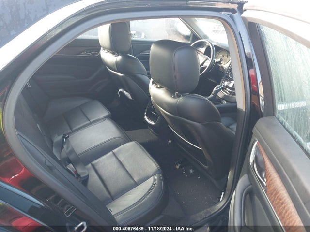 2018 CADILLAC CTS 1G6AX5SX8J0161739 Photo 7