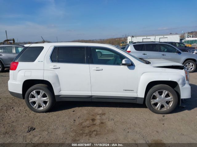 2GKALMEK3H6123120 GMC Terrain Sle-1