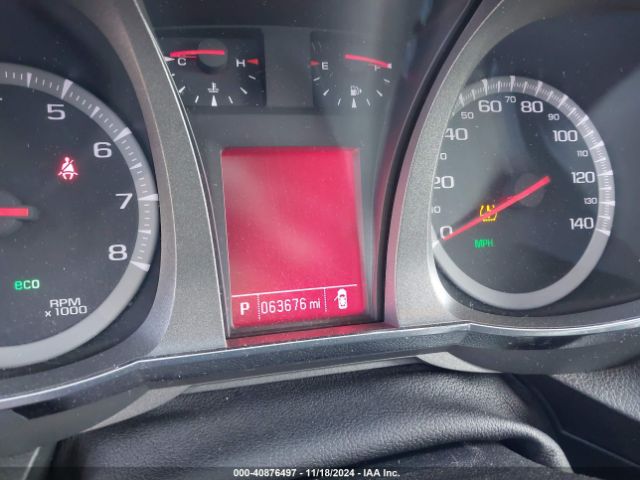 2GKALMEK3H6123120 GMC Terrain Sle-1
