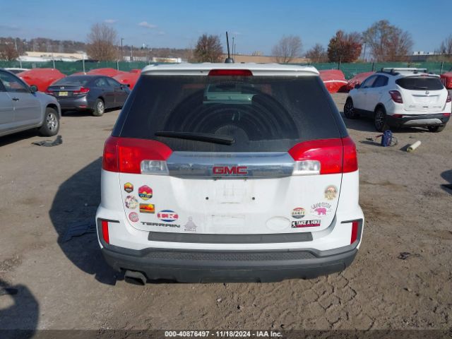 2GKALMEK3H6123120 GMC Terrain Sle-1