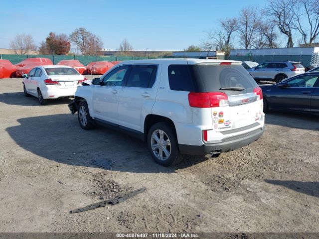2GKALMEK3H6123120 GMC Terrain Sle-1