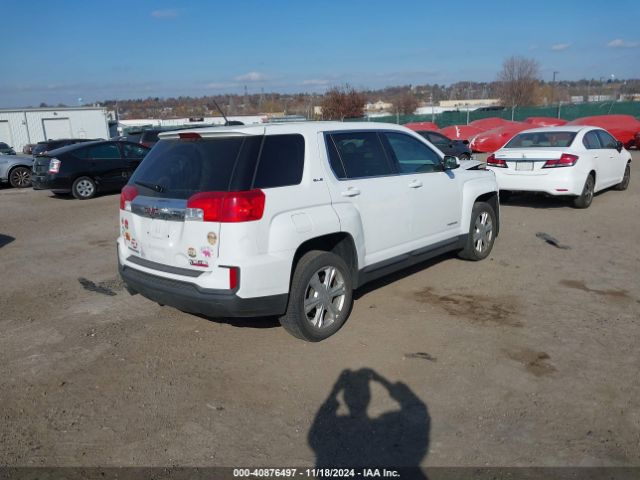 2GKALMEK3H6123120 GMC Terrain Sle-1