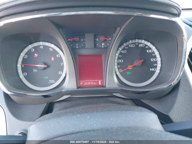 2GKALMEK3H6123120 GMC Terrain Sle-1