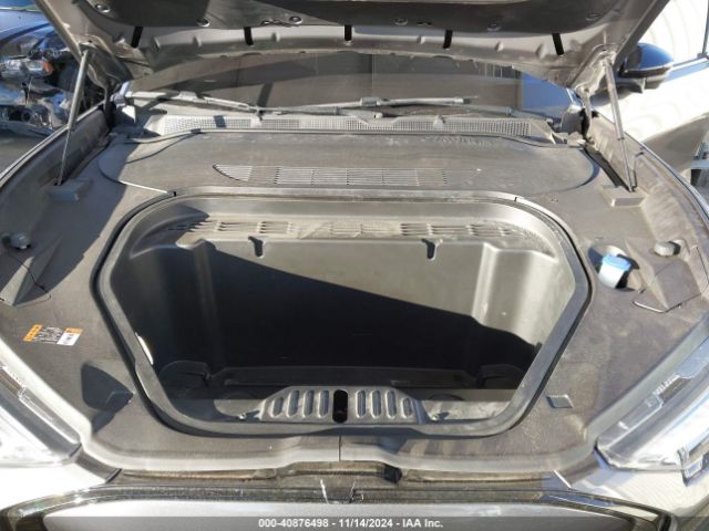 3FMTK3SU1PMA57383 Ford Mustang Mach-e Premium