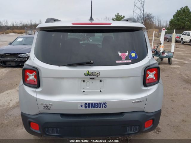 ZACCJBBT2FPB45749 Jeep Renegade Latitude