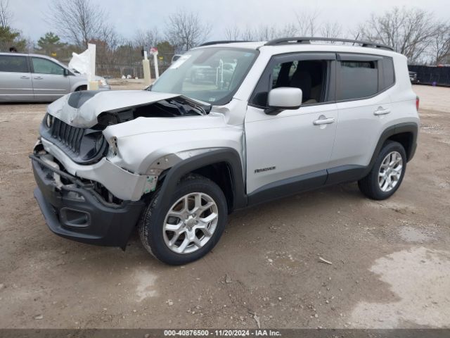 ZACCJBBT2FPB45749 Jeep Renegade Latitude