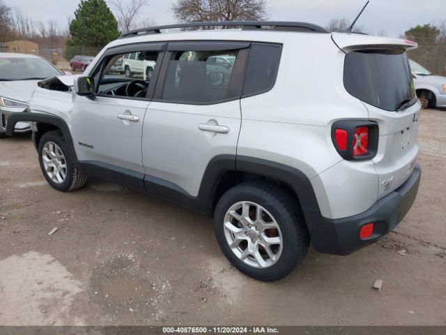 ZACCJBBT2FPB45749 Jeep Renegade Latitude