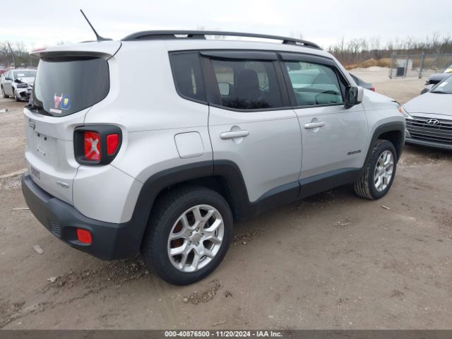 ZACCJBBT2FPB45749 Jeep Renegade Latitude
