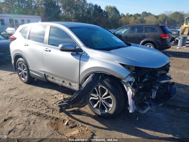 2020 HONDA CR-V 7FARW1H53LE030700