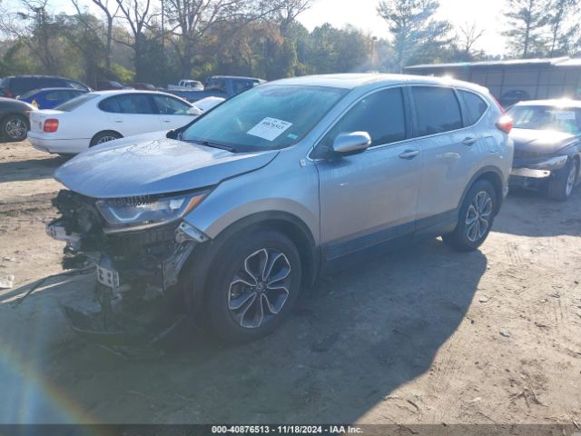 2020 HONDA CR-V 7FARW1H53LE030700 Photo 1