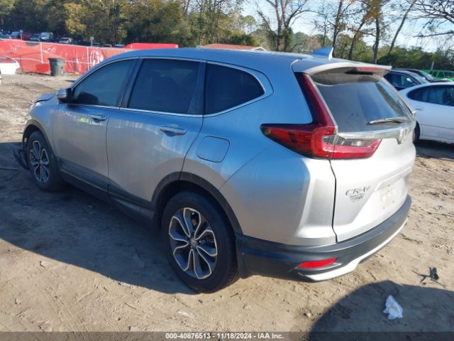 2020 HONDA CR-V 7FARW1H53LE030700 Photo 2