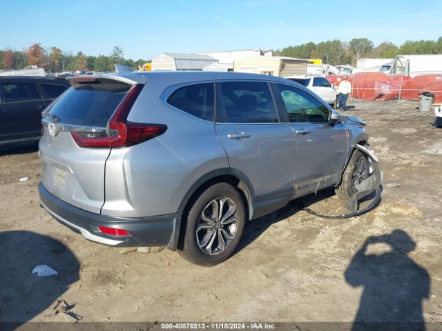 2020 HONDA CR-V 7FARW1H53LE030700 Photo 3