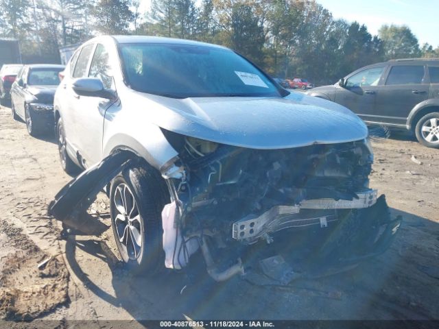2020 HONDA CR-V 7FARW1H53LE030700 Photo 5