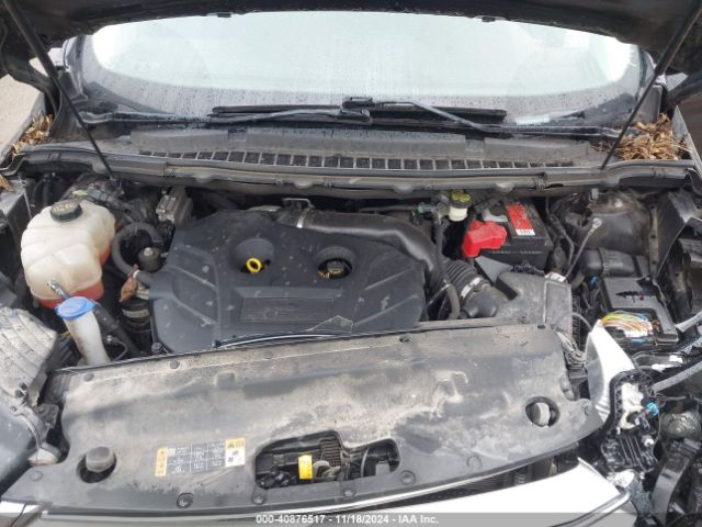 2FMPK4G96HBB42234 Ford EDGE SE