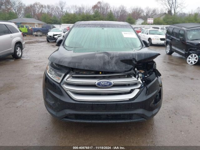 2FMPK4G96HBB42234 Ford EDGE SE