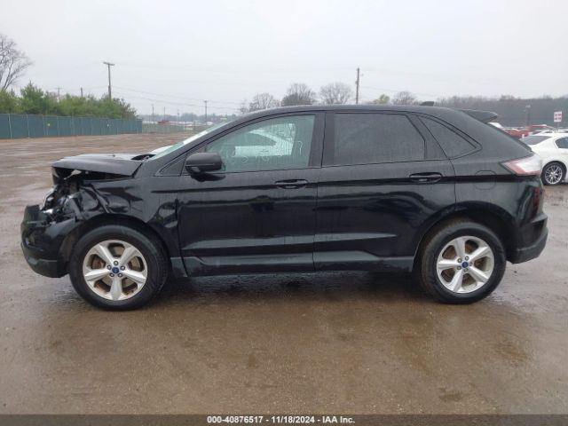 2FMPK4G96HBB42234 Ford EDGE SE