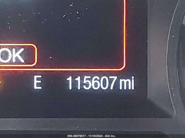 2FMPK4G96HBB42234 Ford EDGE SE