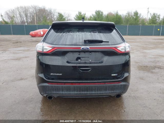 2FMPK4G96HBB42234 Ford EDGE SE